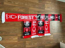Nottingham forest midtjylland for sale  CONGLETON