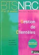Gestion clienteles bts d'occasion  France