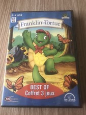 Coffret jeux franklin d'occasion  France