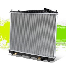 {DPI 2215} Radiador de alto fluxo estilo OE núcleo de alumínio para Frontier Xterra AT 98-04 comprar usado  Enviando para Brazil