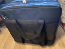 DBL PLY 1900 DENIER PVC VIAGEM VOO TRANSPORTE PROTEÇÃO BOLSA BROMPTON BICICLETA DOBRÁVEL comprar usado  Enviando para Brazil