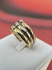 Anello fascia colori usato  Campobasso