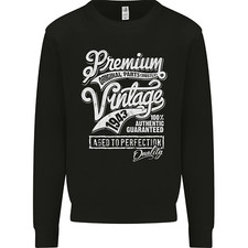 Sweat capuche vintage d'occasion  Expédié en France