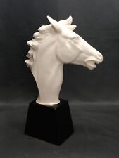 Horse head bust for sale  DARWEN