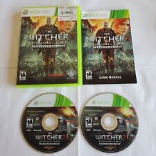 The Witcher 2: Assassins Of Kings, Enhanced Edition (Xbox 360) TESTADO E FUNCIONANDO comprar usado  Enviando para Brazil