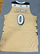 Gilbert arenas signed for sale  San Antonio
