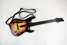 Guitar hero red for sale  TAMWORTH