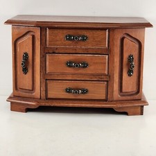 Wooden jewelry box for sale  Dayton