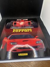 Ferrari album figurine usato  Italia