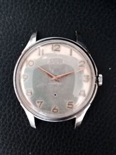 Orologio silver vintage usato  Benevento