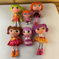 Lot lalaloopsy dolls for sale  Milford