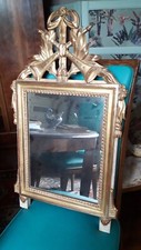 Miroir provençal xixe d'occasion  Doyet