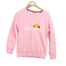 Ellesse pull rose d'occasion  Ménéac