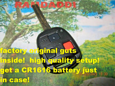 Oem remote lexus for sale  Arlington Heights