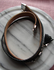 Leder armband der gebraucht kaufen  Meitingen