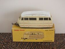 Dinky toys caravan d'occasion  Expédié en Belgium