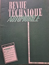 Panhard dyna revue d'occasion  Surgères