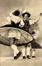 Bayerische tracht tanzende gebraucht kaufen  Berlin