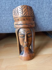 Alte maske holz gebraucht kaufen  Veitsbronn