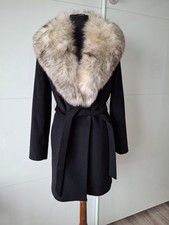 Vintage collo pelliccia usato  Roma