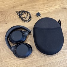 sony headphones wh1000xm3 for sale  WREXHAM