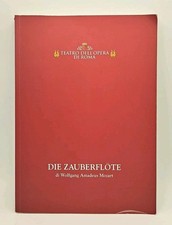 Die zauberflote wolfgang usato  Fonte Nuova