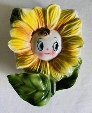 Vintage anthropomorphic sunflo for sale  Glenwood Springs