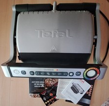 Tefal ptigrill kontaktgrill gebraucht kaufen  Plattenburg