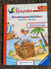 Piratengeschichten leserabe le gebraucht kaufen  Elmshorn