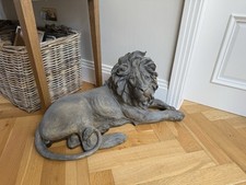 Large bronze gold for sale  HALIFAX