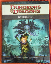 Forgotten realms underdark gebraucht kaufen  Wilhermsdorf