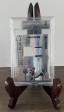 2005 Tools of the Trade Walter Payton /25 Patch Usado em Jogos BGS 9 POP 2 HOF RARO, usado comprar usado  Enviando para Brazil