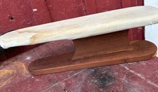Antique walnut wood for sale  Shoreham