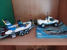 Lego city polizei gebraucht kaufen  Essen