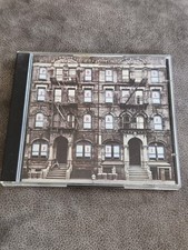 Usado, Led Zeppelin • Physical Graffiti • CD 2 Discs  • Atlantic • 15 Songs comprar usado  Enviando para Brazil