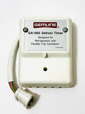 Gemline refrigerator icemaker for sale  Weatherford
