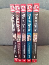 Box spirits manga gebraucht kaufen  Dinslaken