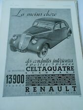 Advertising advertising 1935 d'occasion  Expédié en Belgium
