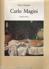 Carlo magini catalogo usato  Firenze