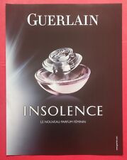 Publicité presse parfum d'occasion  Le Portel