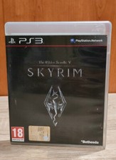 Skyrim ps3 pal usato  Firenze