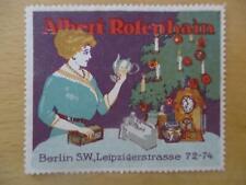 Reklamemarke albert rosenhain gebraucht kaufen  Sulzbach/Saar