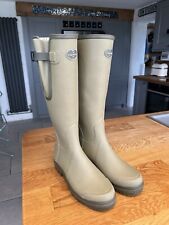 Chameau ladies wellington for sale  CAMBORNE