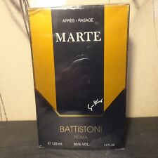 Marte battistoni roma usato  Diano San Pietro