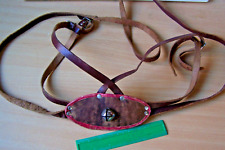 Vintage leather baby for sale  BOSTON