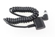 Minolta cable blitzverbindungs gebraucht kaufen  Filderstadt