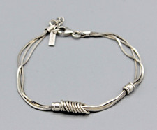 Beau bracelet breloques d'occasion  Amiens-