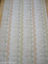 Antique wallpaper roll d'occasion  Expédié en Belgium