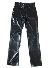 Pvc jeans trousers for sale  DOVER