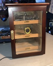 150 cigars storage for sale  North Wales